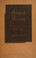 Cover of: Audio-visual methods in teaching