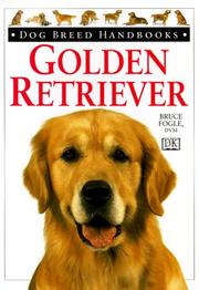 Cover of: Dog Breed Handbooks: Golden Retriever