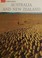 Cover of: Australia and New Zealand