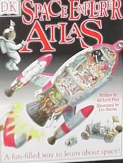 Cover of: Space explorer atlas