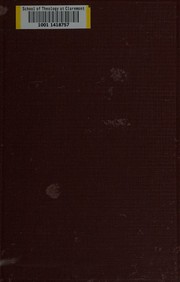 Cover of: Autobiography of Peter Cartwright, the backwoods preacher