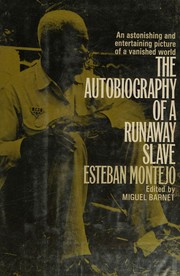 Cover of: The autobiography of a runaway slave