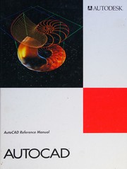 Cover of: AutoLISP Programmer's Reference Manual, AutoCAD (Release 12) by n/a