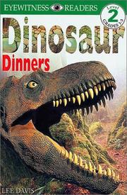 Cover of: Dinosaur Dinners by Lee Davis