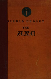 Cover of: THE AXE