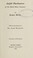 Cover of: Awful disclosures of the Hotel Dieu Nunnery.