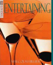 Cover of: Entertaining (DK Living)