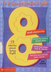 Cover of: It's Great to Be Eight