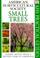 Cover of: American Horticultural Society Practical Guides