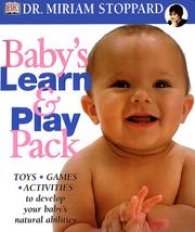 Baby's learn & play pack by Stoppard, Miriam.