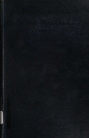 Cover of: Statistical methods for research workers by Ronald Aylmer Fisher, Ronald Aylmer Fisher