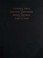 Cover of: Statistical tables for biological, agricultural and medical research