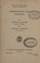 Cover of: Conditioning and learning