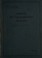 Cover of: Lehrbuch der topographischen Anatomie für Studierende und Ärzte