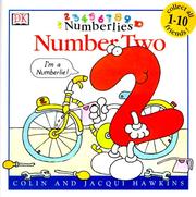 Cover of: Number two by Hawkins, Colin.