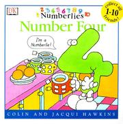 Number four by Hawkins, Colin.