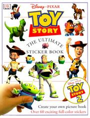 Cover of: Toy Story: Ultimate Sticker Book