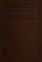 Cover of: The principles of language-study