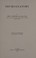 Cover of: Neuroanatomy