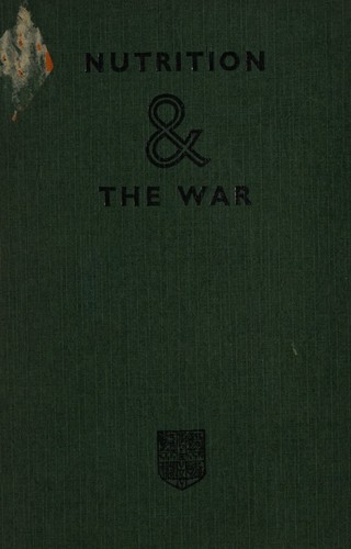 Nutrition and the war
