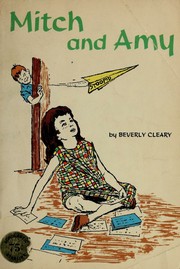Cover of: Mitch and Amy by Beverly Cleary, Beverly Cleary