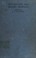 Cover of: Psychology and modern problems