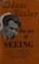 Cover of: The art of seeing