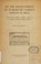 Cover of: Frederick Ely Williamson (1876-1944)