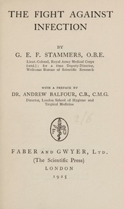 The fight against infection