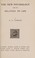 Cover of: New psychology and its relation to life.