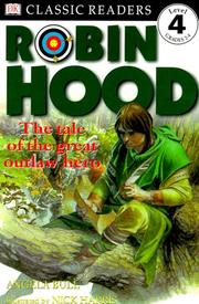 Robin Hood by Angela Bull