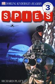Spies (DK Readers, Level 3 by Richard Platt