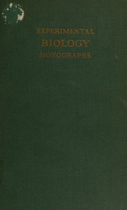 Cover of: Pacemakers in relation to aspects of behavior by Hudson Hoagland, Hudson Hoagland