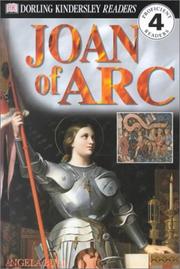 Cover of: Joan of Arc by Angela Bull