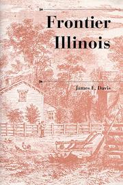 Cover of: Frontier Illinois