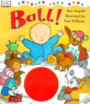 Cover of: Ball! by Ros Asquith