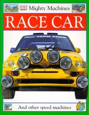 Cover of: Race car