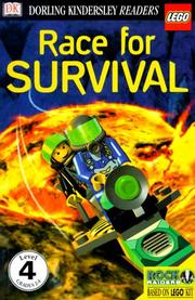 Cover of: Race for survival