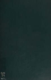 Cover of: An introduction to chromatography by Trevor Illtyd Williams, Trevor Illtyd Williams