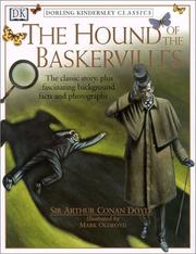 Cover of: Dorling Kindersley Classics: The Hound of the Baskervilles