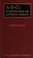 Cover of: A-B-C's of sulfonamide and antibiotic therapy.