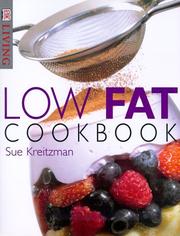 Cover of: Low Fat Cookbook by Sue Kreitzman