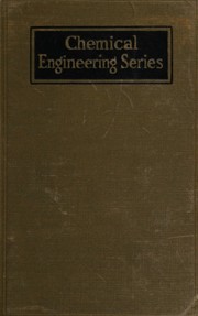 Cover of: organic synthesis Unit processes in organic synthesis by Philip Herkimer Groggins, Philip Herkimer Groggins
