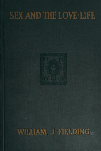 cover of Sex and the love-life