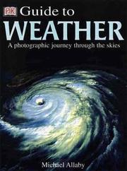 Cover of: DK Guide to Weather