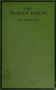 Cover of: The problem parent