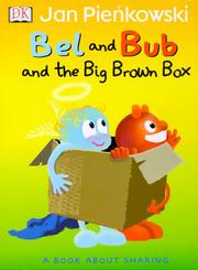 Cover of: Bel and Bub and the big brown box