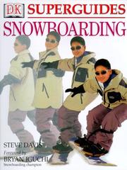 Cover of: Snowboarding