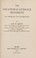 Cover of: The vocational-guidance movement