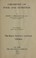Cover of: Chemistry of food and nutrition